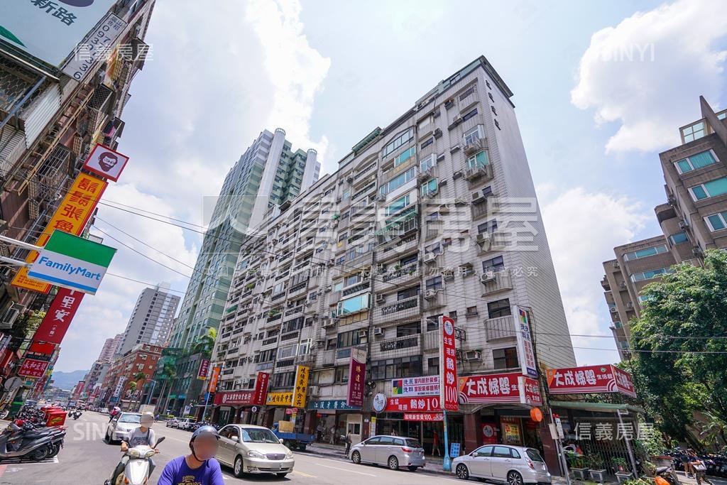 景芳綠庭社區外觀及周邊環境