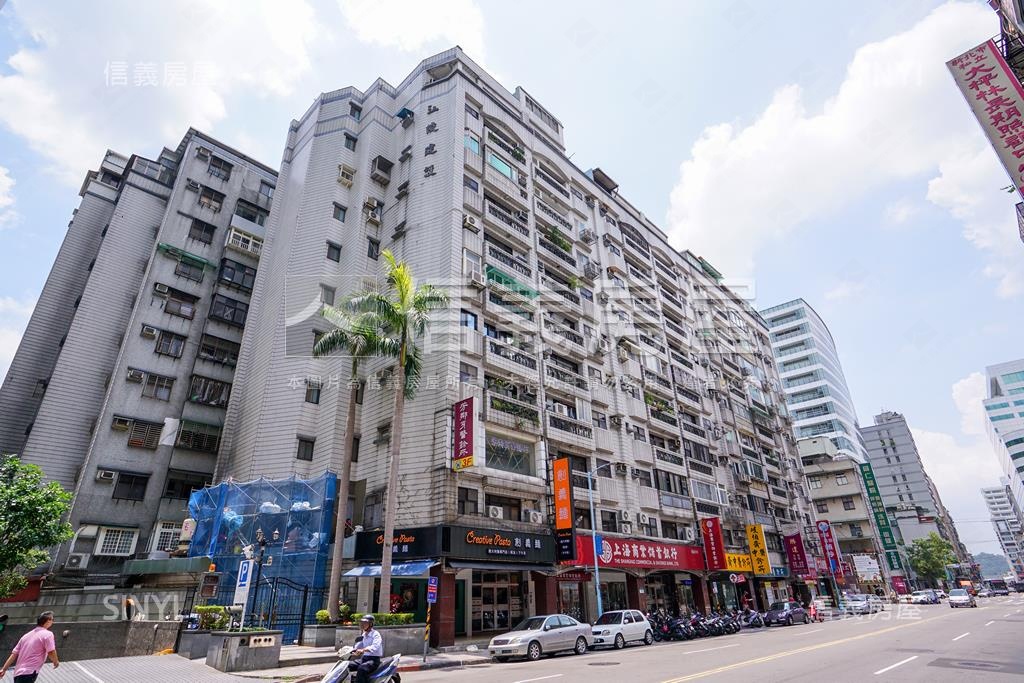 景芳綠庭社區外觀及周邊環境