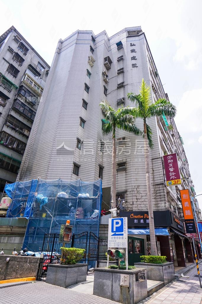 景芳綠庭社區外觀及周邊環境