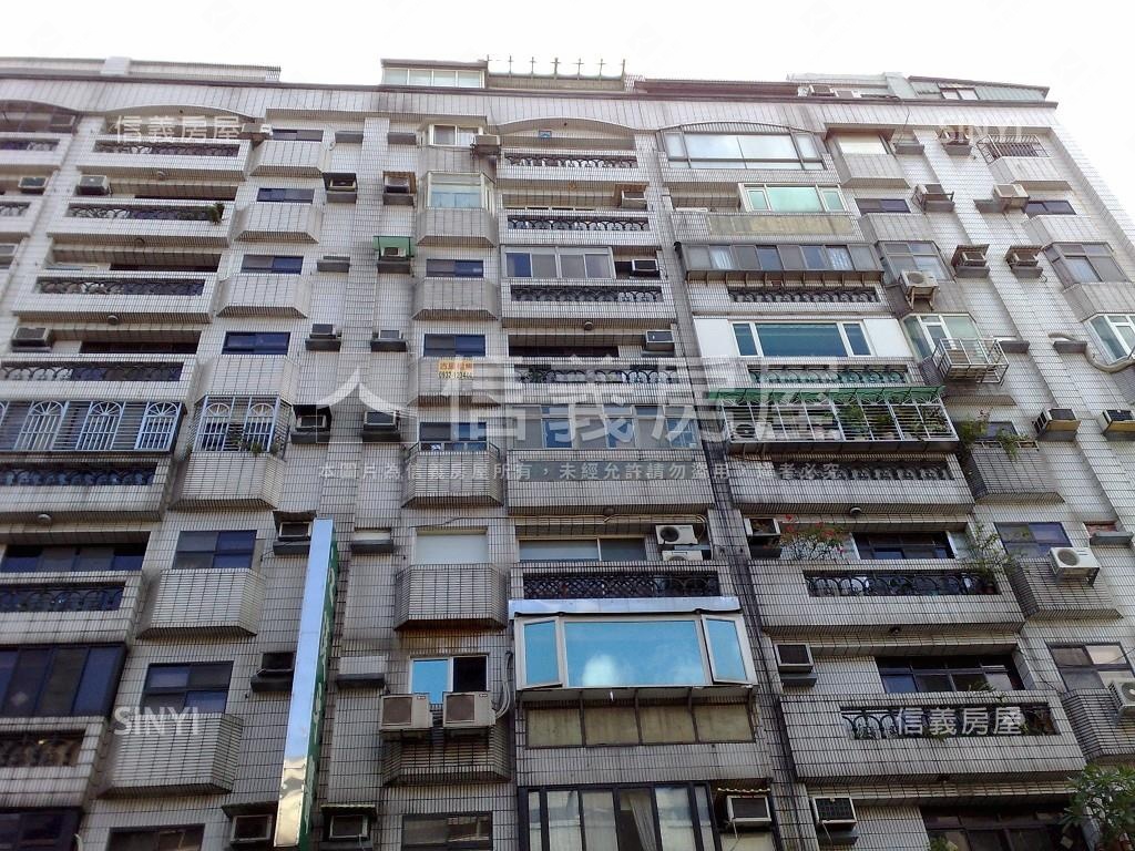 景芳綠庭社區外觀及周邊環境