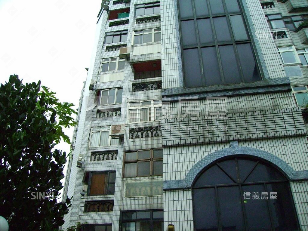 景芳綠庭社區外觀及周邊環境