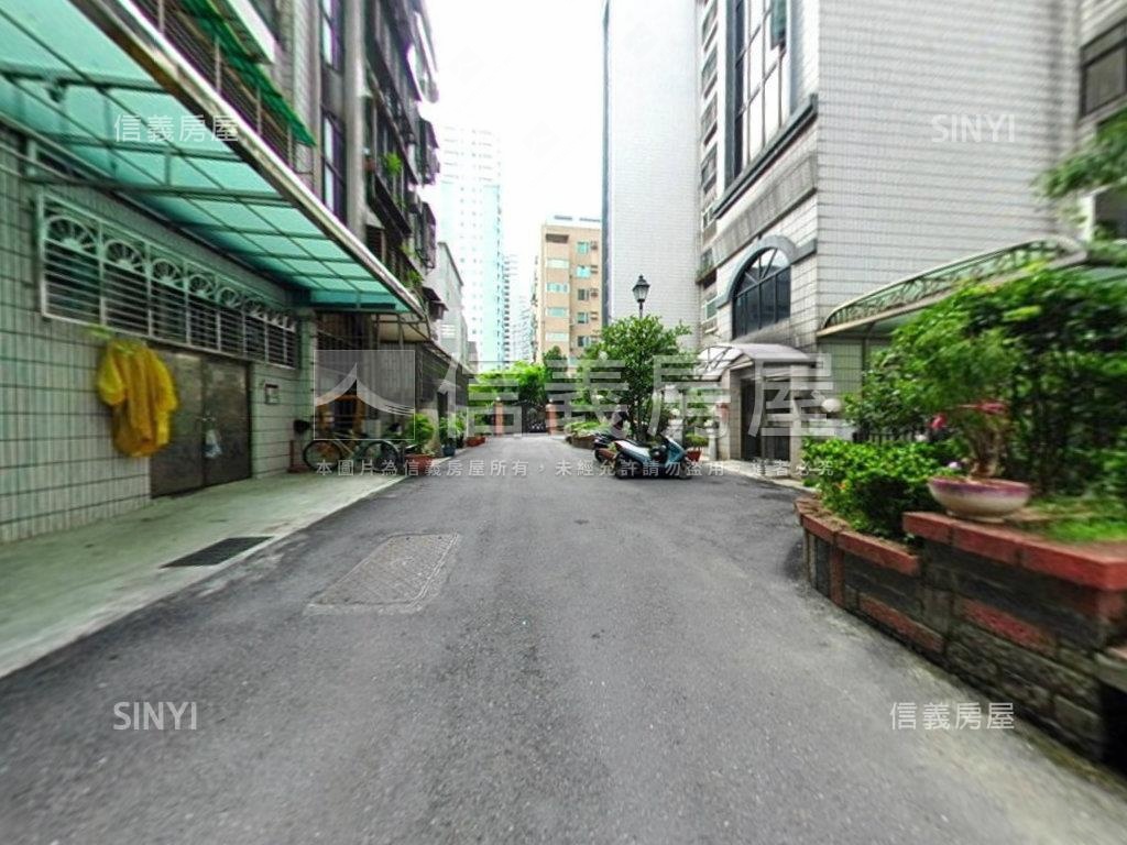 景芳綠庭社區外觀及周邊環境