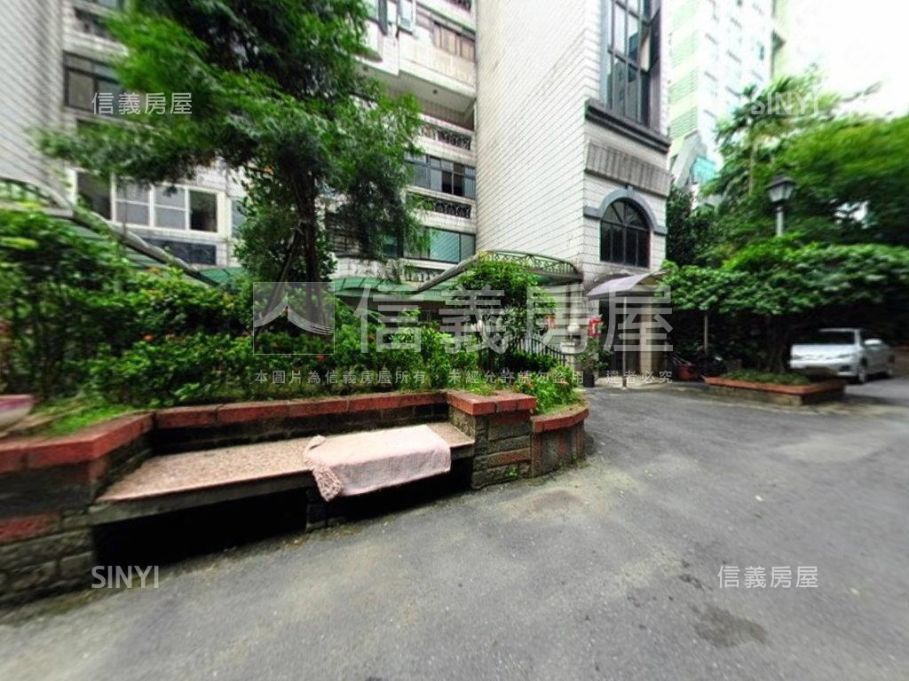 景芳綠庭社區外觀及周邊環境