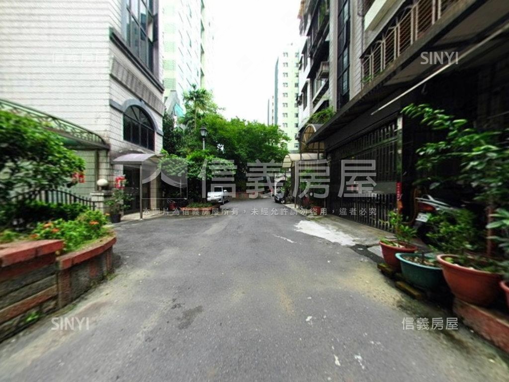 景芳綠庭社區外觀及周邊環境