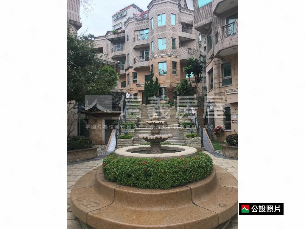 領袖園墅社區外觀及周邊環境