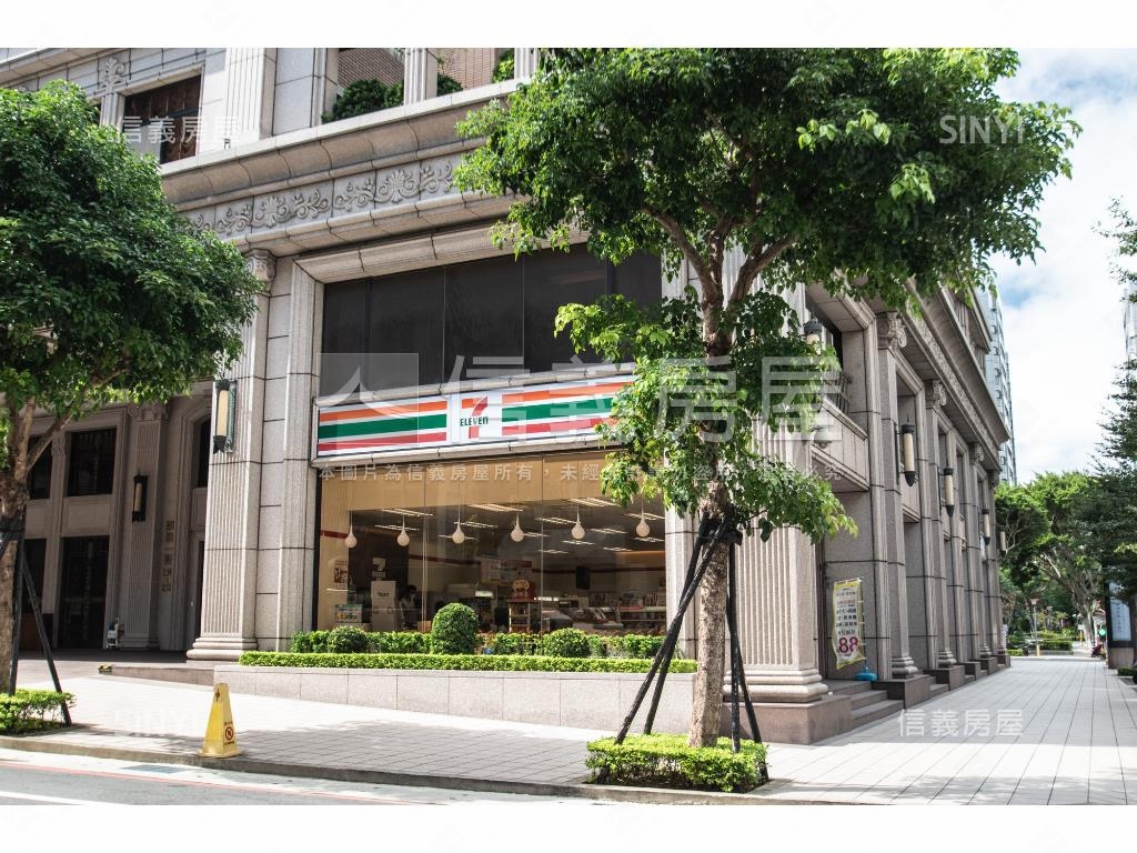 海德堡社區外觀及周邊環境