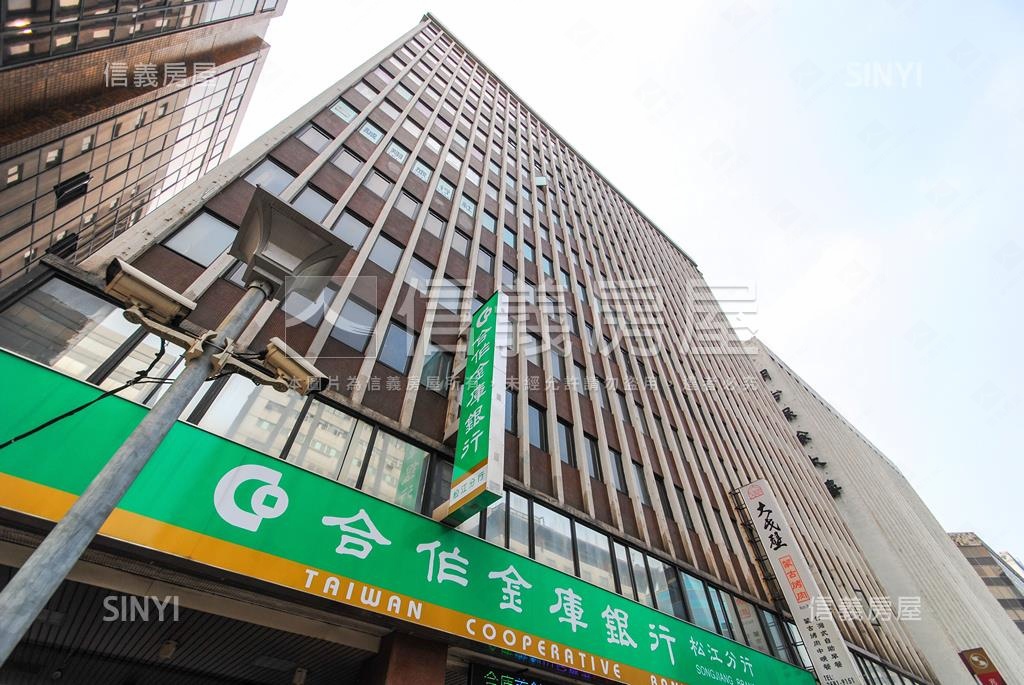 松江宏泰大樓社區外觀及周邊環境