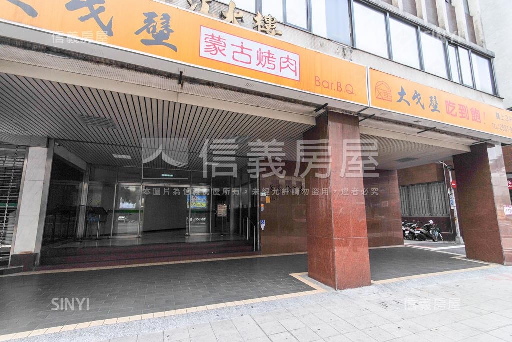 松江宏泰大樓社區外觀及周邊環境
