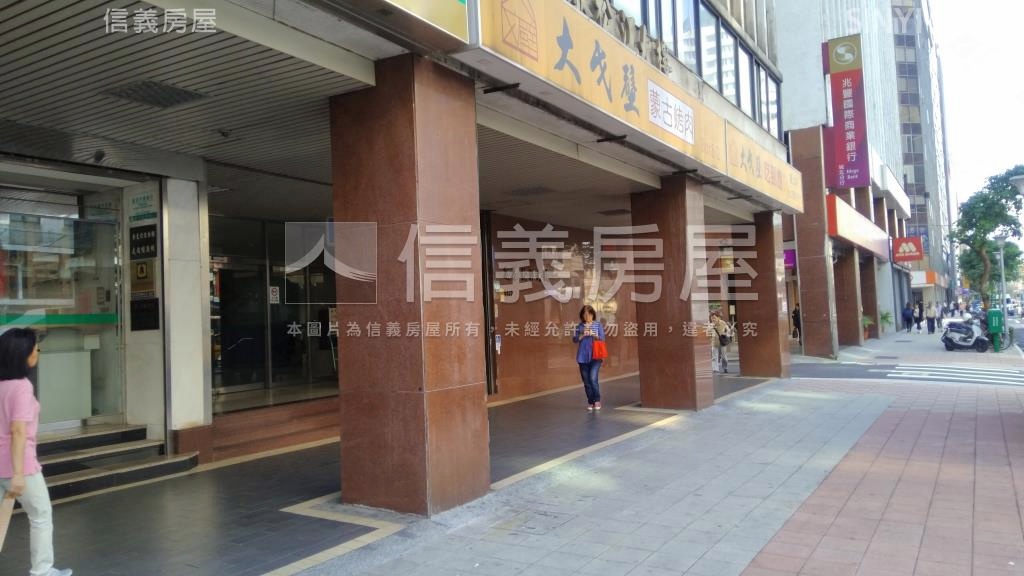 松江宏泰大樓社區外觀及周邊環境