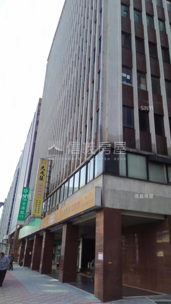 松江宏泰大樓社區外觀及周邊環境