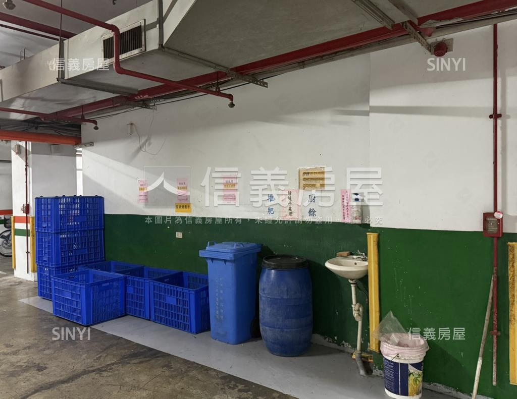 重慶台北社區外觀及周邊環境