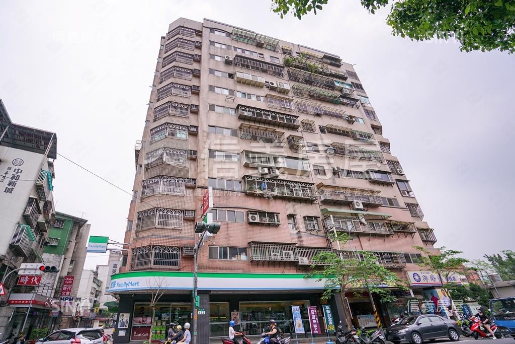 書香畫境社區外觀及周邊環境