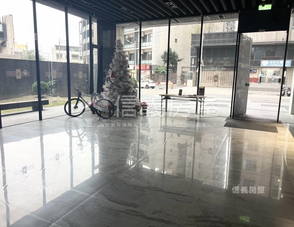 敦峰社區外觀及周邊環境