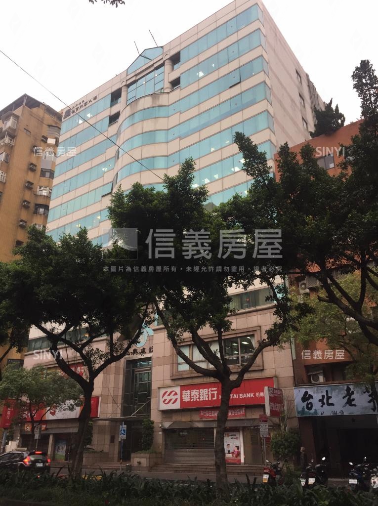 世貿內閣社區外觀及周邊環境