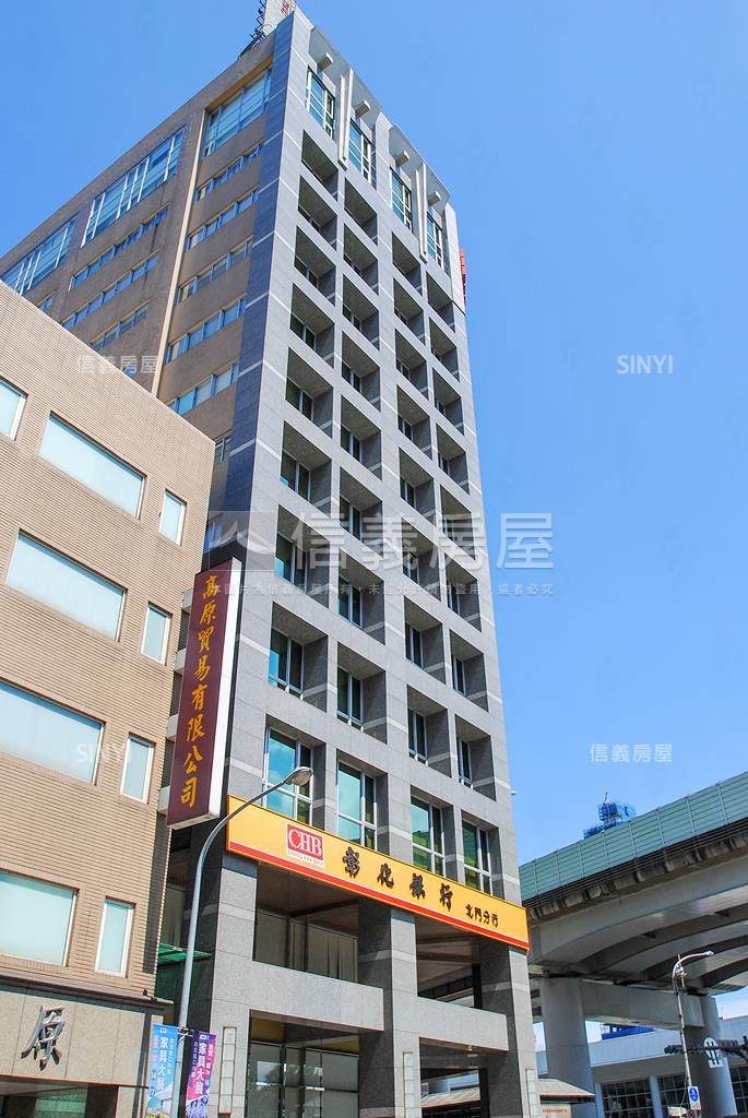 站前運通社區外觀及周邊環境