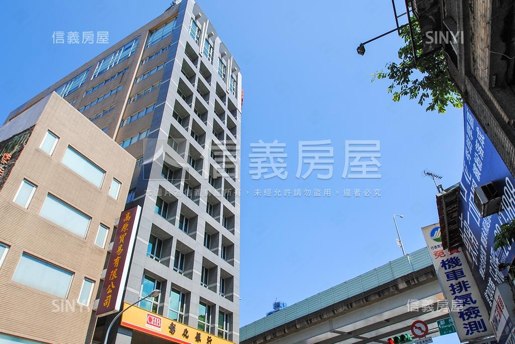 站前運通社區外觀及周邊環境