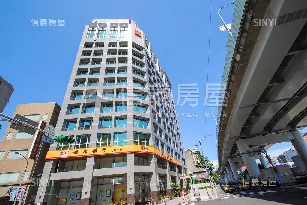 站前運通社區外觀及周邊環境