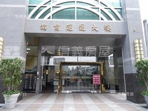 站前運通社區外觀及周邊環境