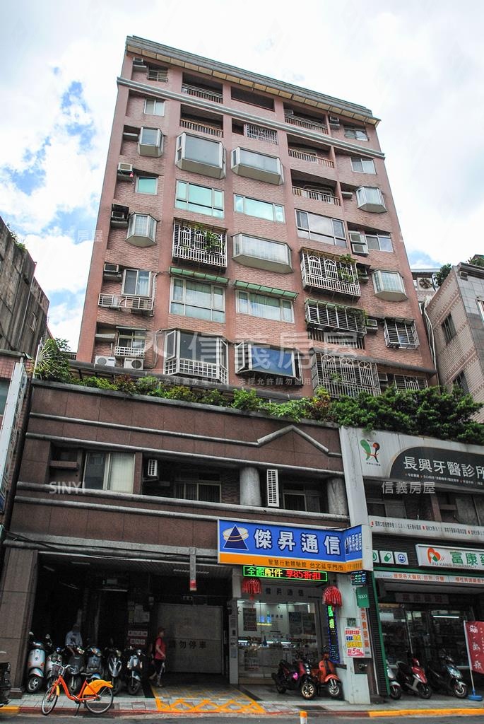迪化世家社區外觀及周邊環境