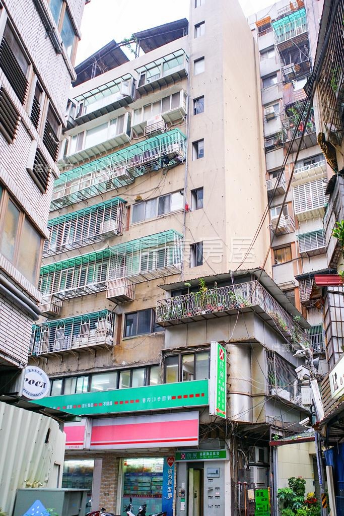 慶福大樓社區外觀及周邊環境