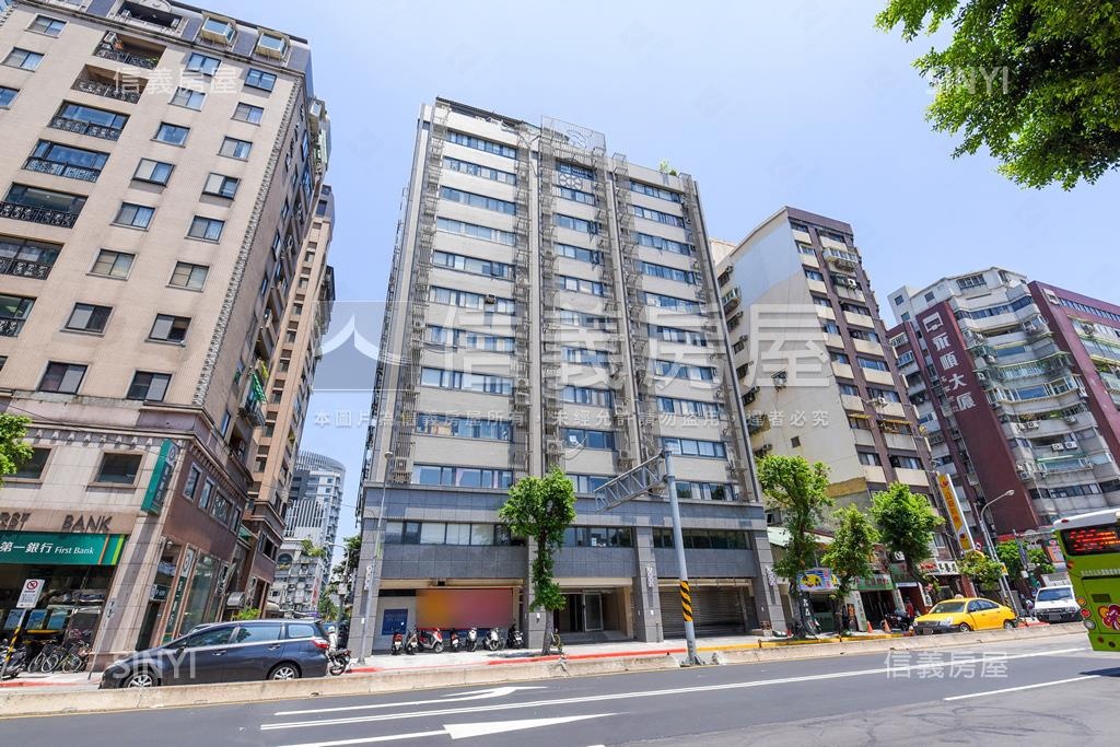 東王大樓社區外觀及周邊環境