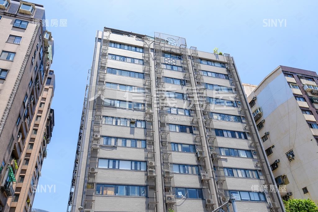 東王大樓社區外觀及周邊環境