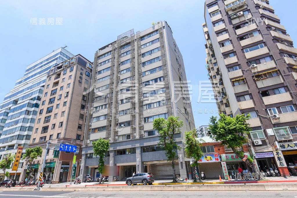 東王大樓社區外觀及周邊環境