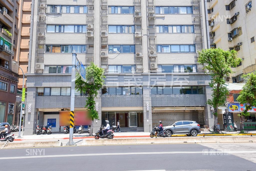 東王大樓社區外觀及周邊環境