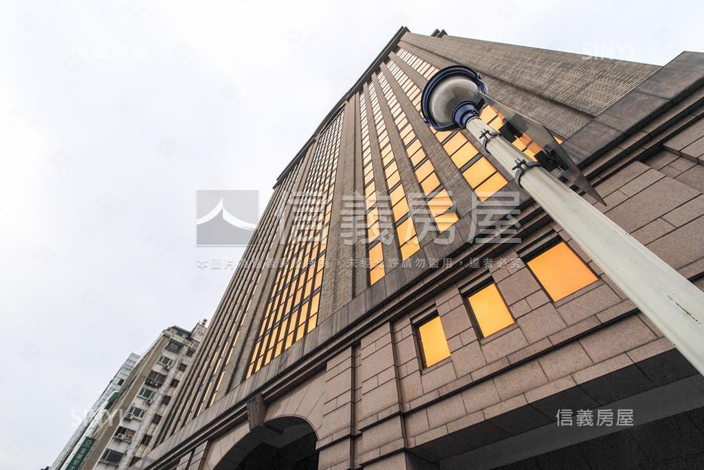 松江帝國大廈社區外觀及周邊環境