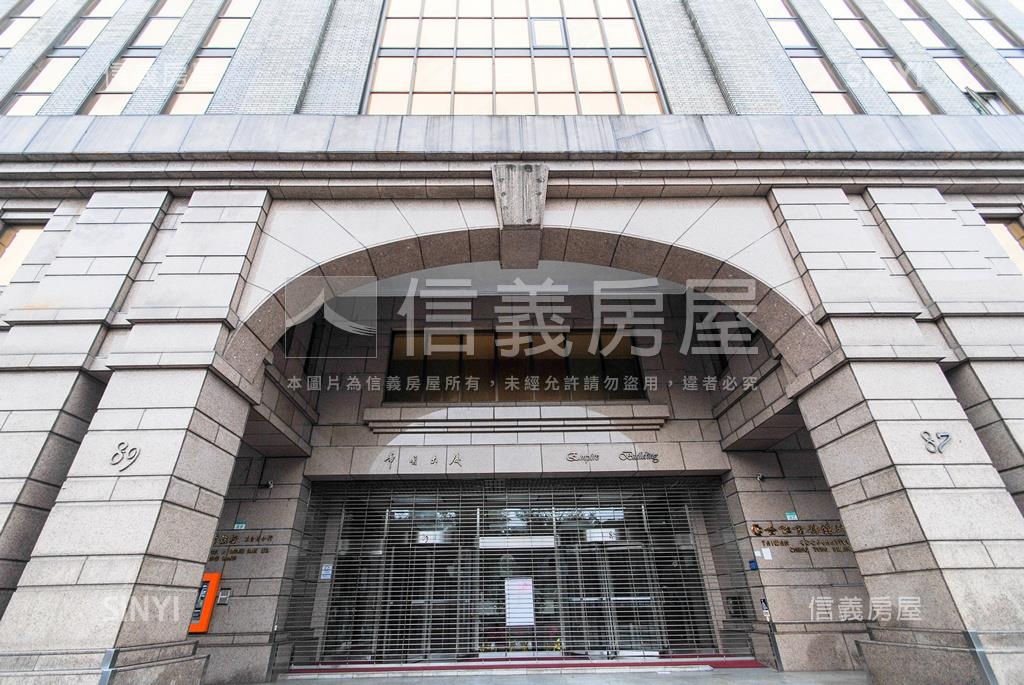 松江帝國大廈社區外觀及周邊環境