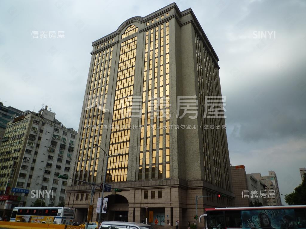 松江帝國大廈社區外觀及周邊環境