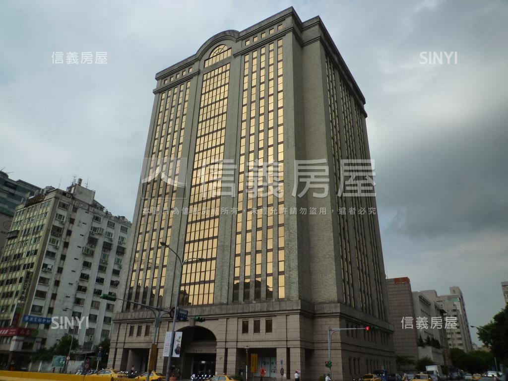 松江帝國大廈社區外觀及周邊環境