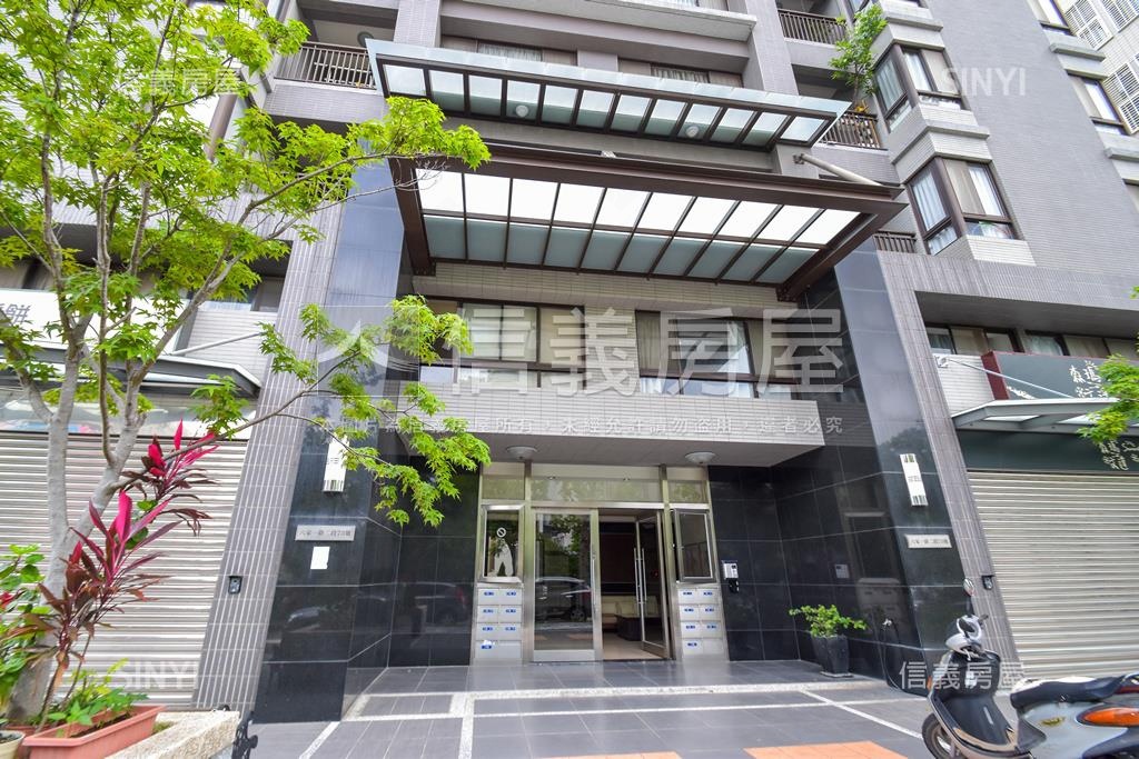 富源芳庭社區外觀及周邊環境