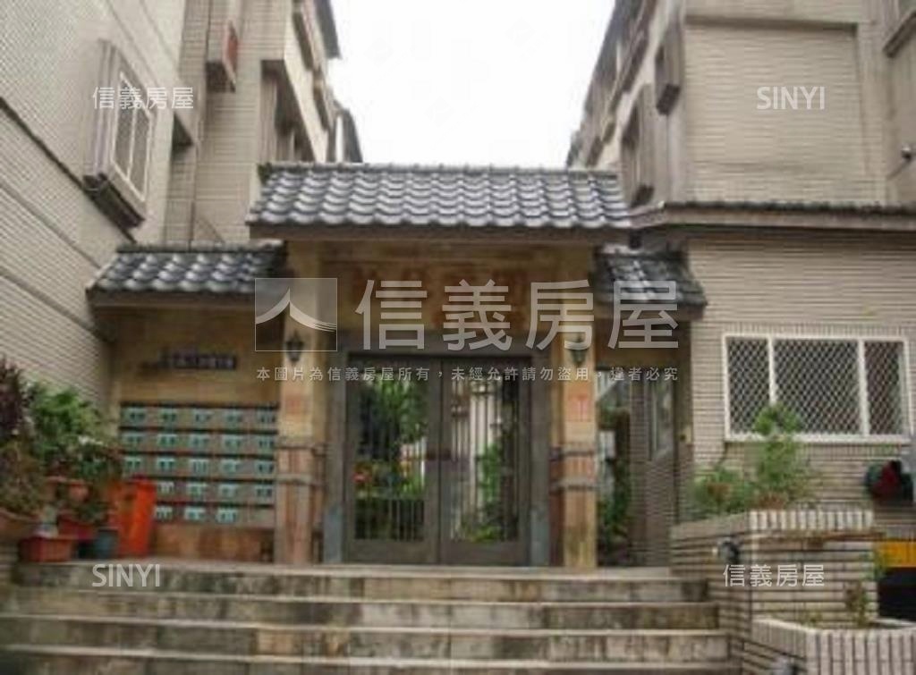 翰林花園社區外觀及周邊環境