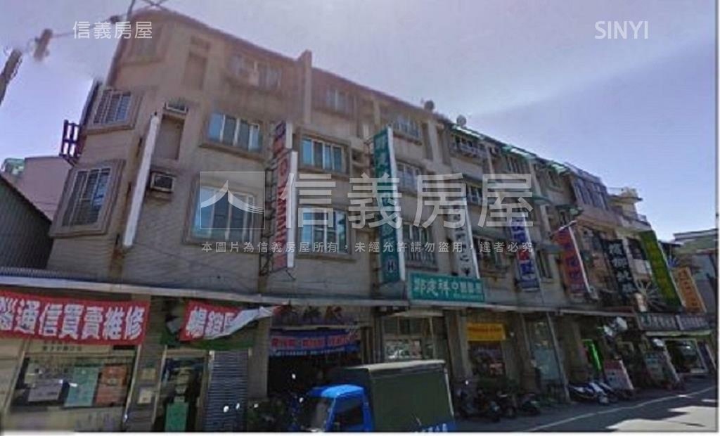 翰林花園社區外觀及周邊環境