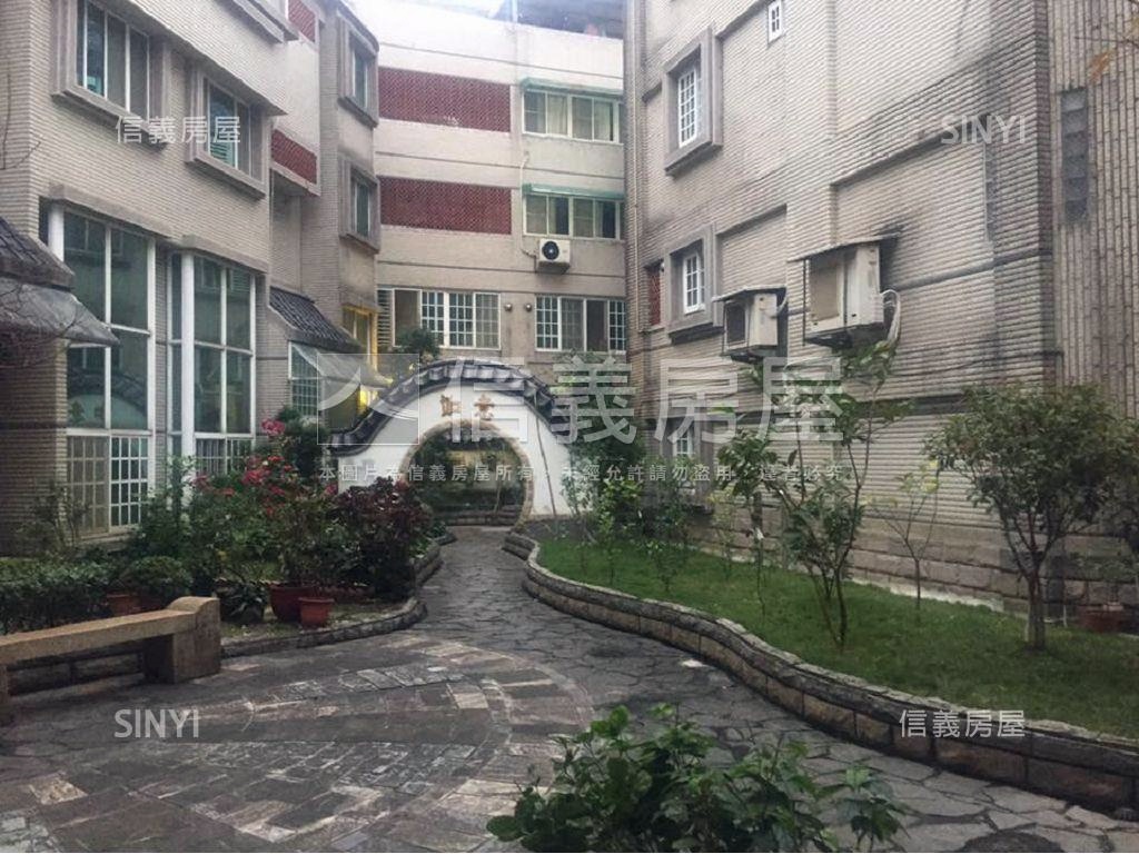 翰林花園社區外觀及周邊環境
