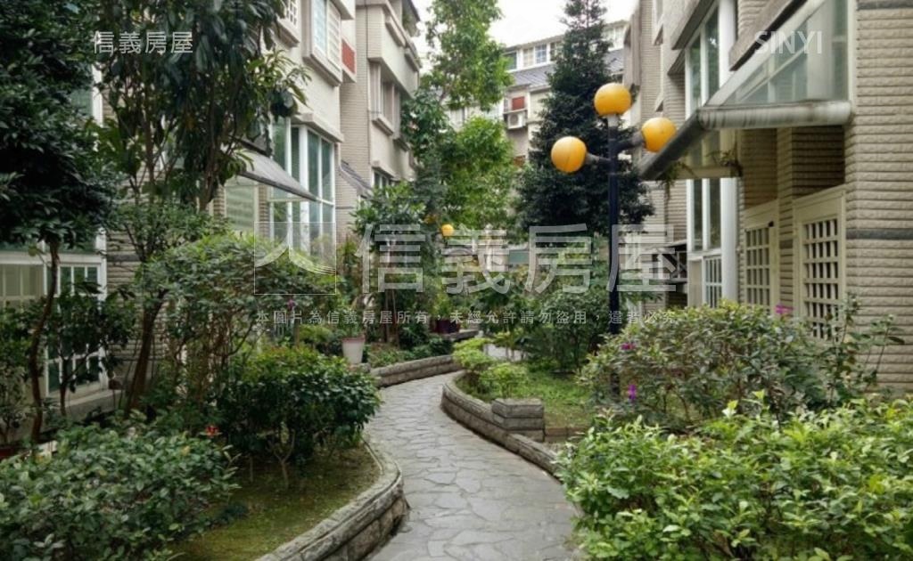 翰林花園社區外觀及周邊環境