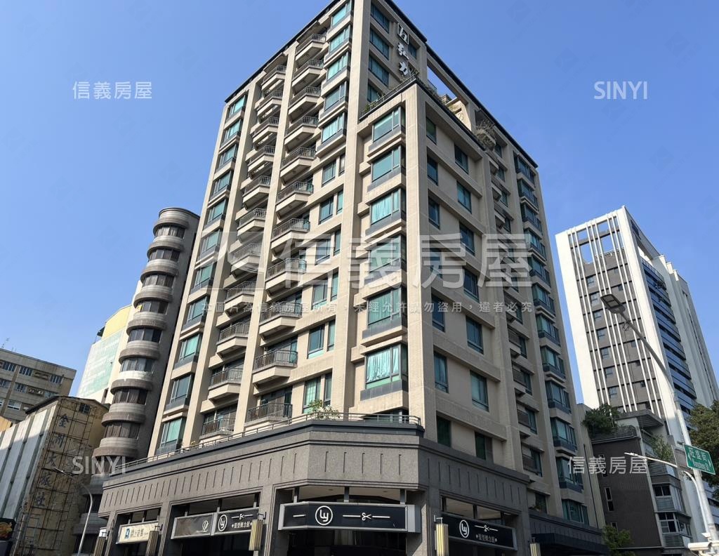 36美境社區外觀及周邊環境