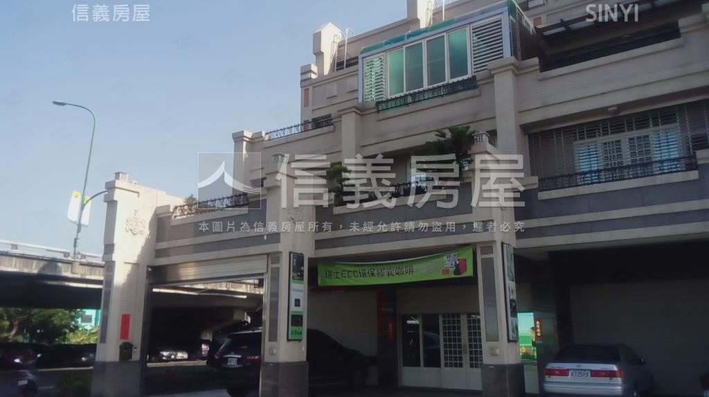 歌德Ⅱ社區外觀及周邊環境