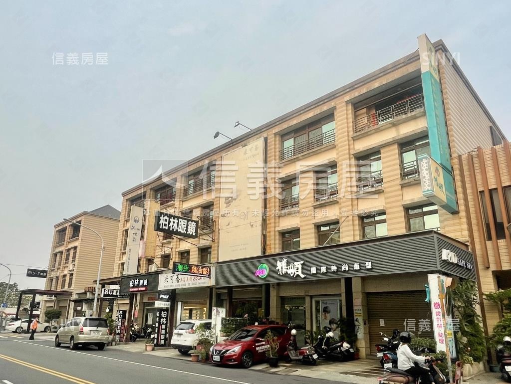 榮耀至善Ⅱ社區外觀及周邊環境