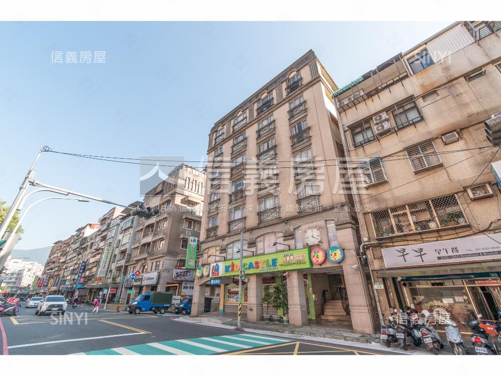 米蘭廣場社區外觀及周邊環境