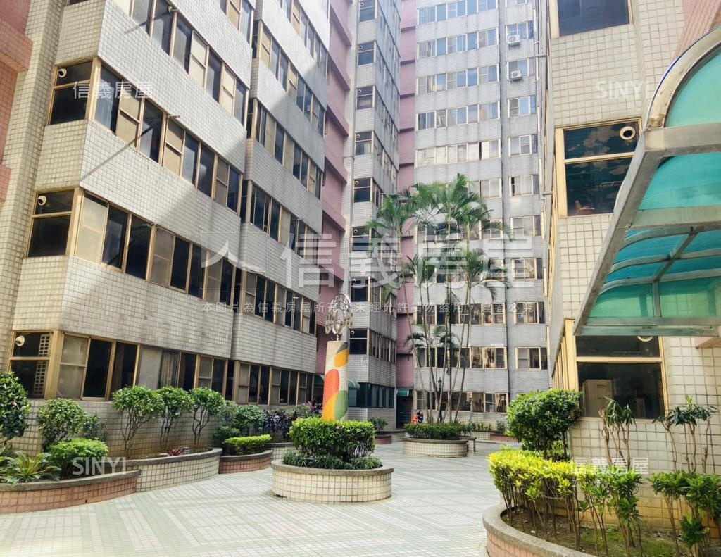 同發中南社區外觀及周邊環境