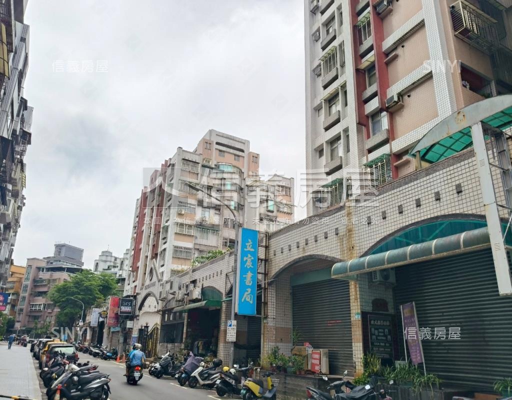 濱湖名紳社區外觀及周邊環境