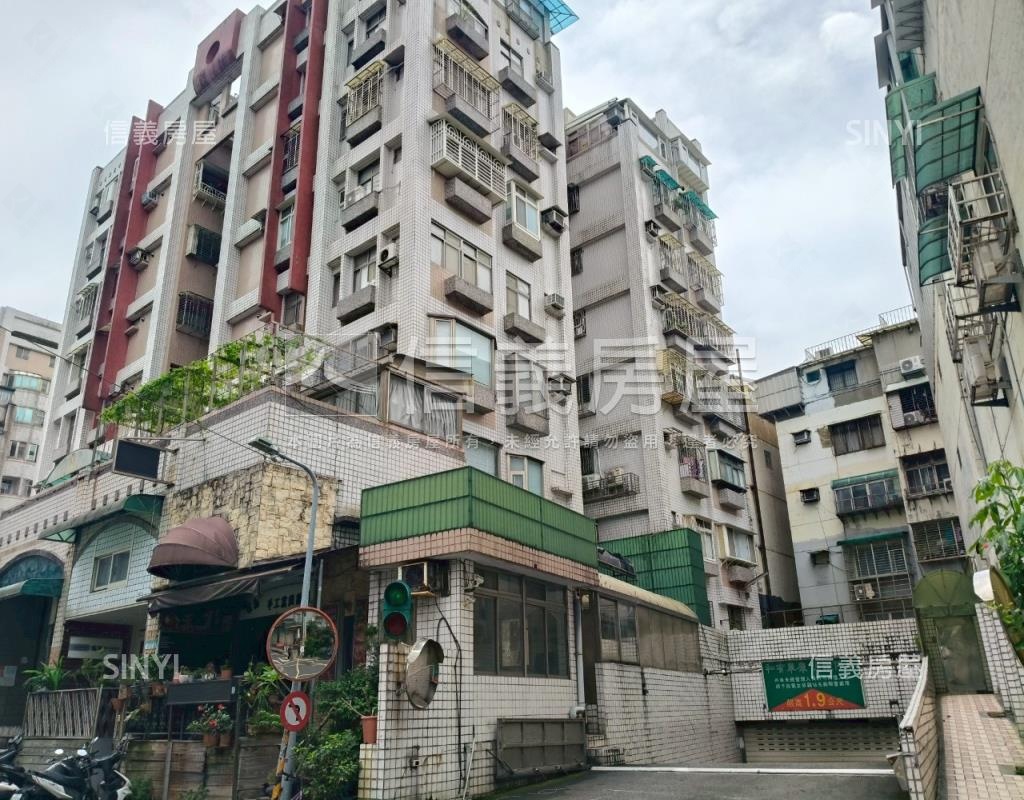 濱湖名紳社區外觀及周邊環境