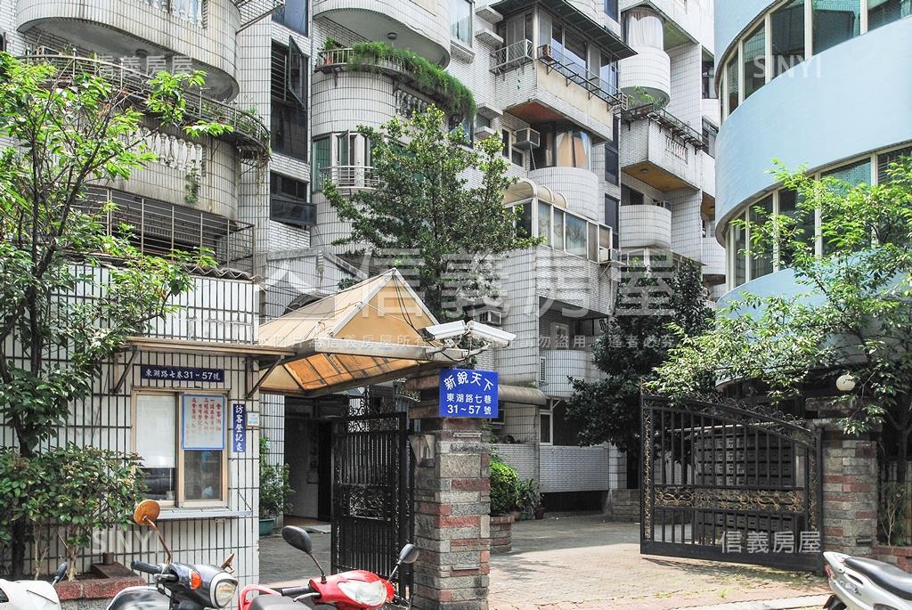 新銳天下-東湖路社區外觀及周邊環境