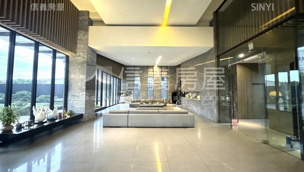 昌益美禾社區外觀及周邊環境