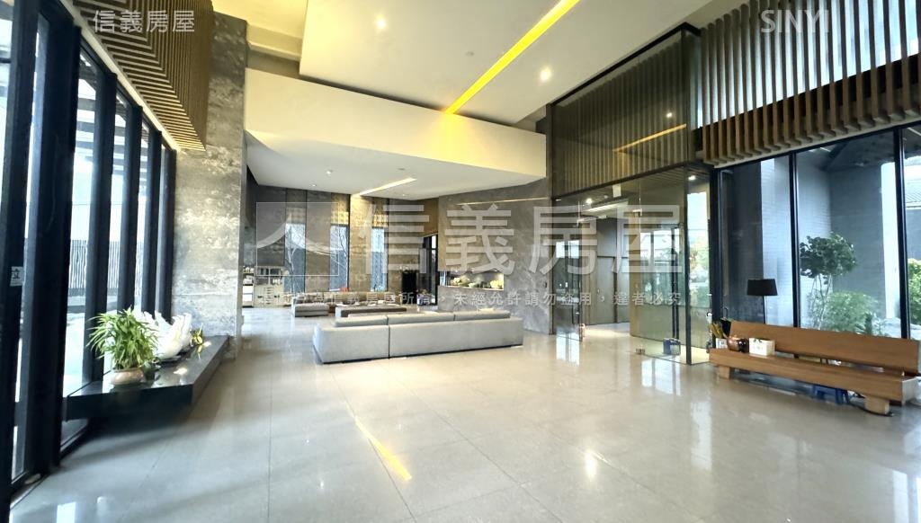 昌益美禾社區外觀及周邊環境