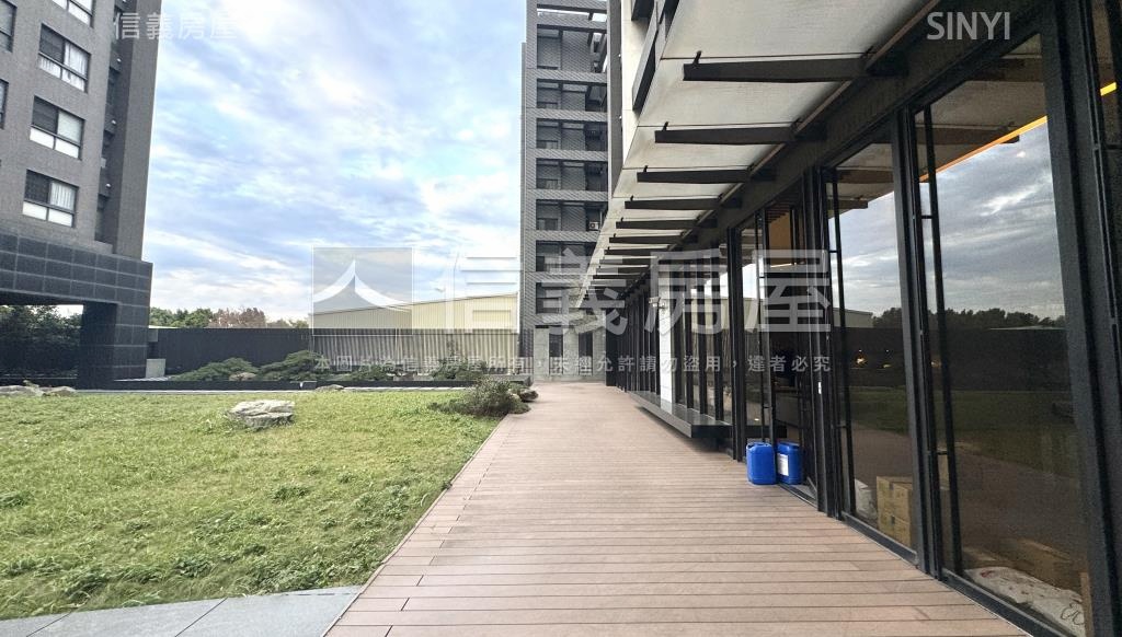 昌益美禾社區外觀及周邊環境