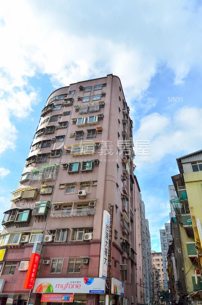 建國芳鄰社區外觀及周邊環境