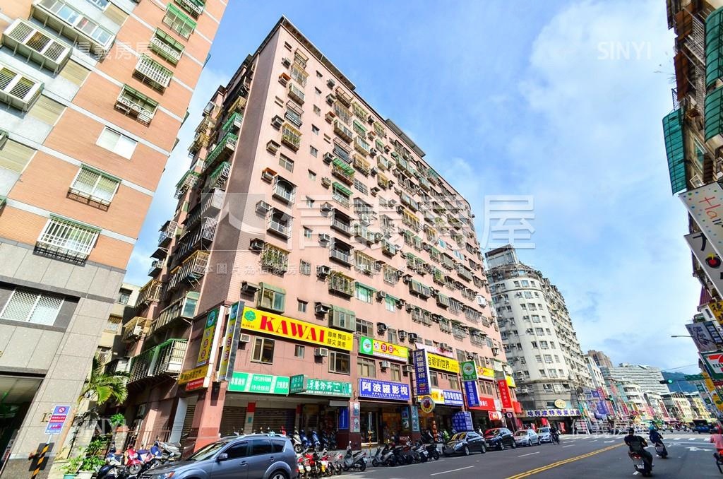 建國芳鄰社區外觀及周邊環境